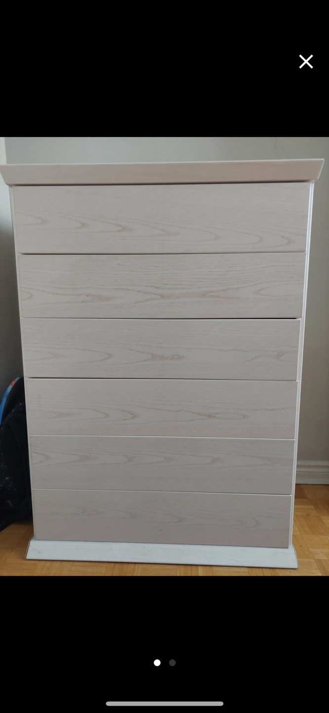 Chest of Drawers thumbnail
