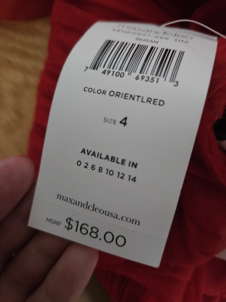 Red dress image indicator(3)