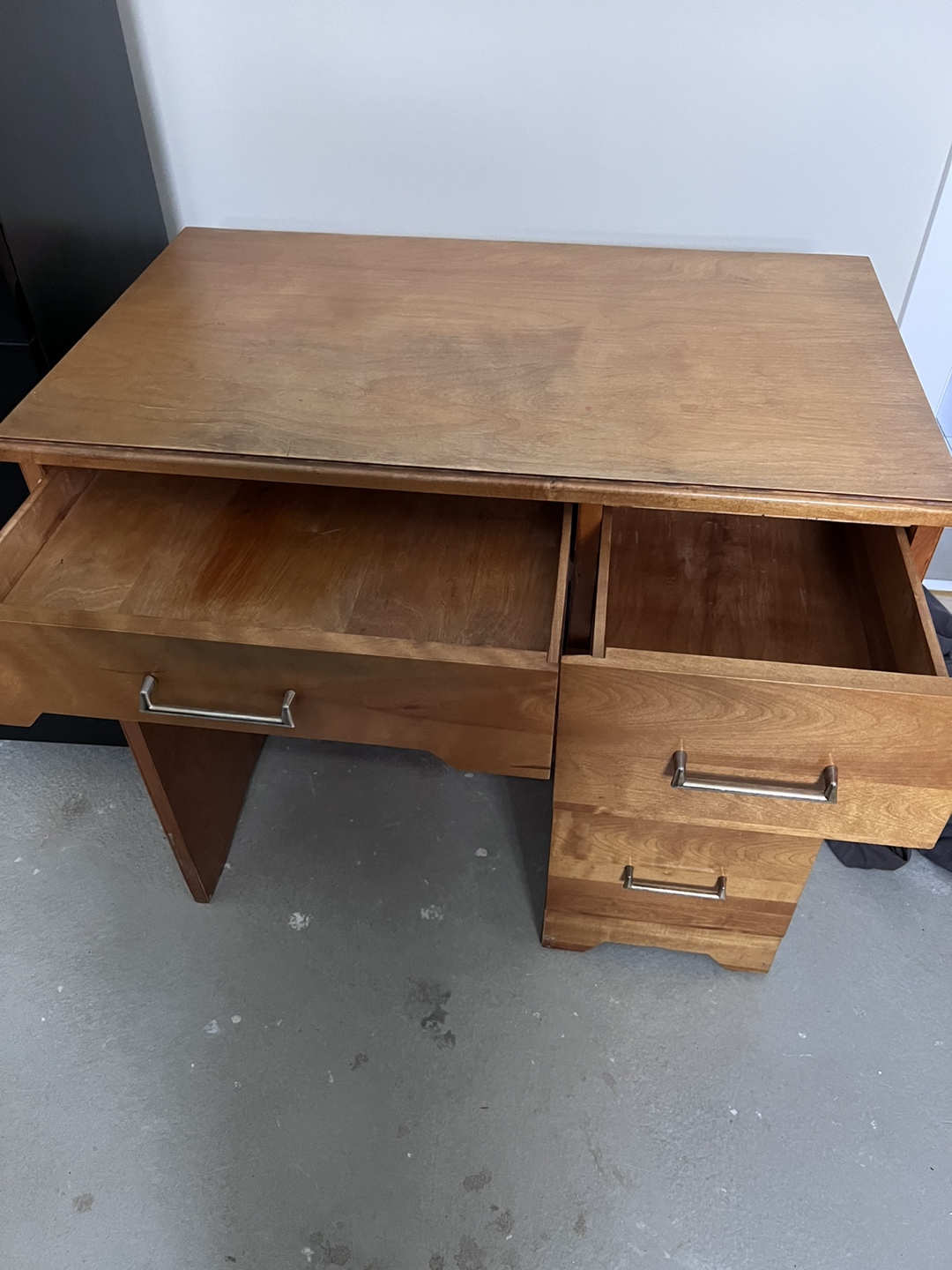 Awesome Wood Desk - photo 3