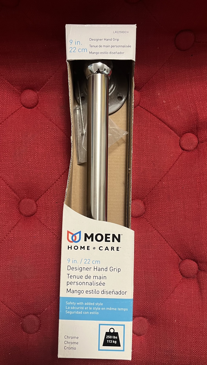 Moen Designer Hand Grip thumbnail
