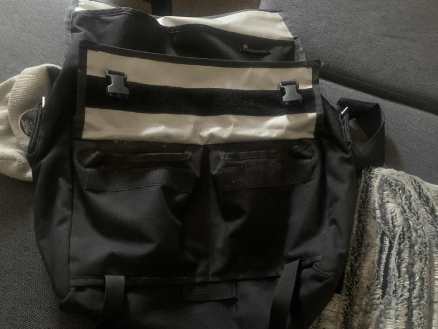 Mission workshop Monty messenger bag - photo 2