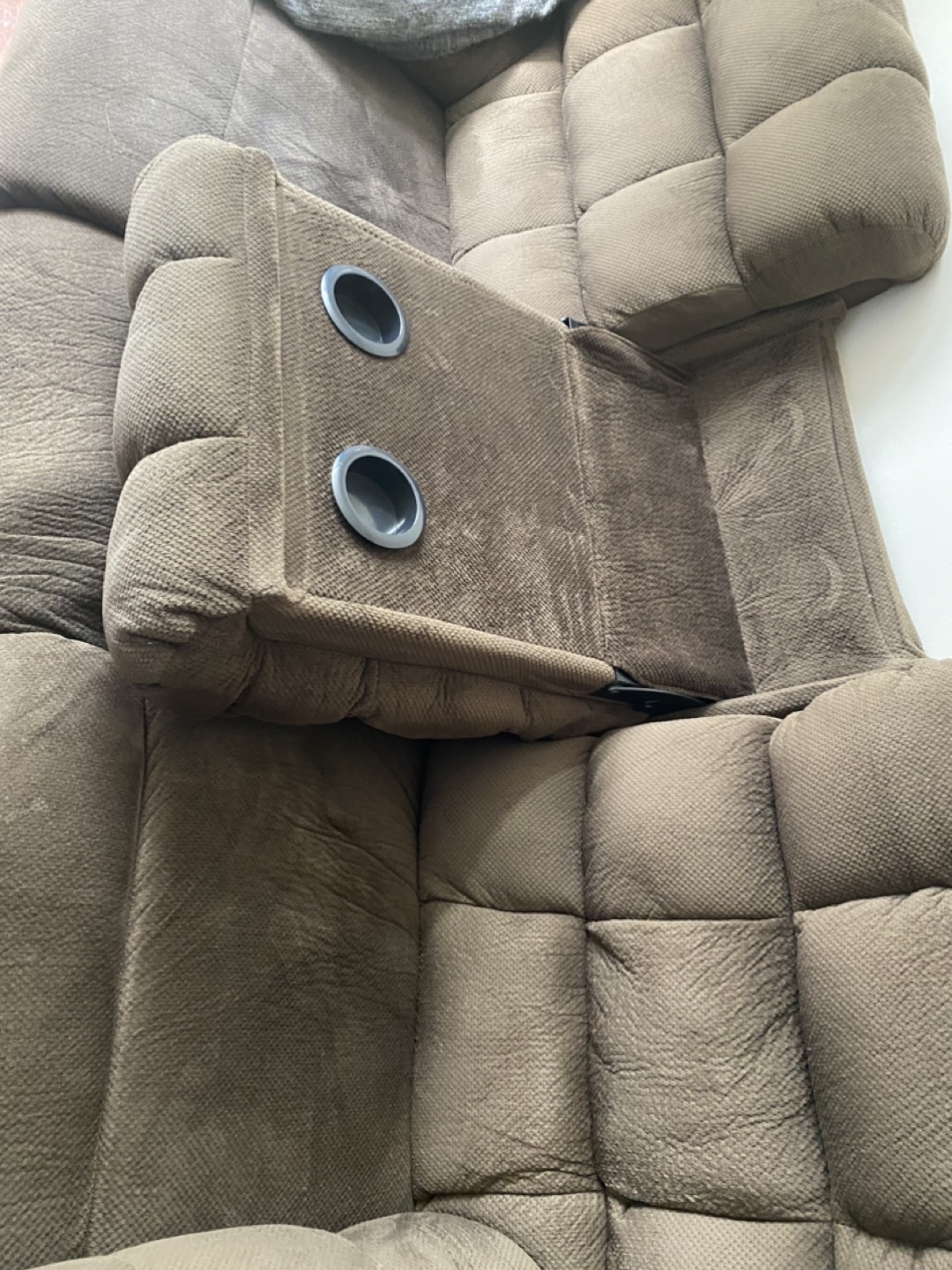 Reclining sofas - photo 4
