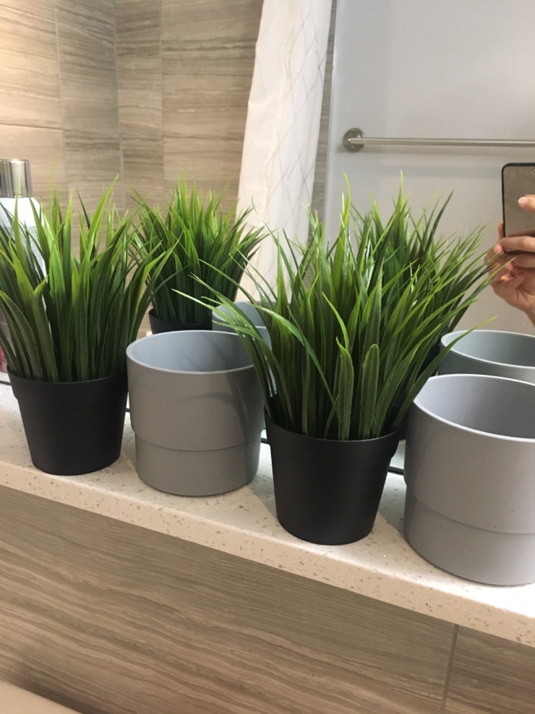 2 plants + 2 plant pots IKEA - photo 2