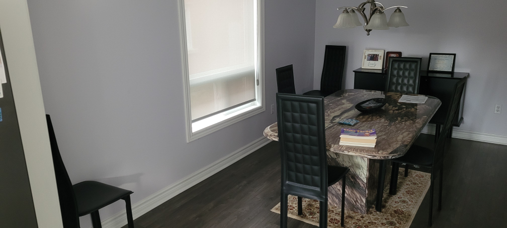 Marble Table w/ 6 Chairs - photo 2