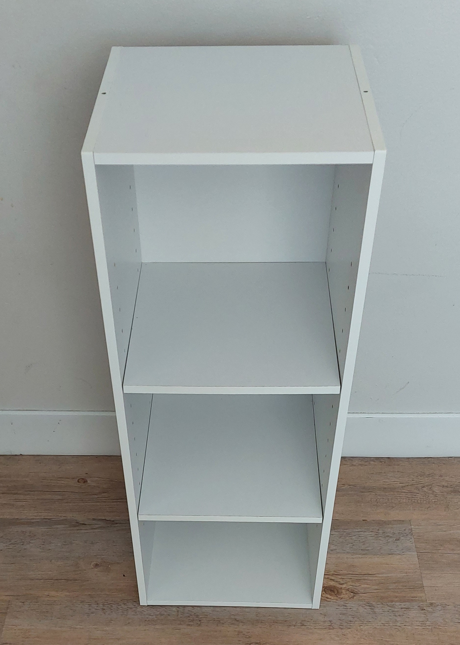 Adjustable 3-Shelf Organizer
 - photo 3
