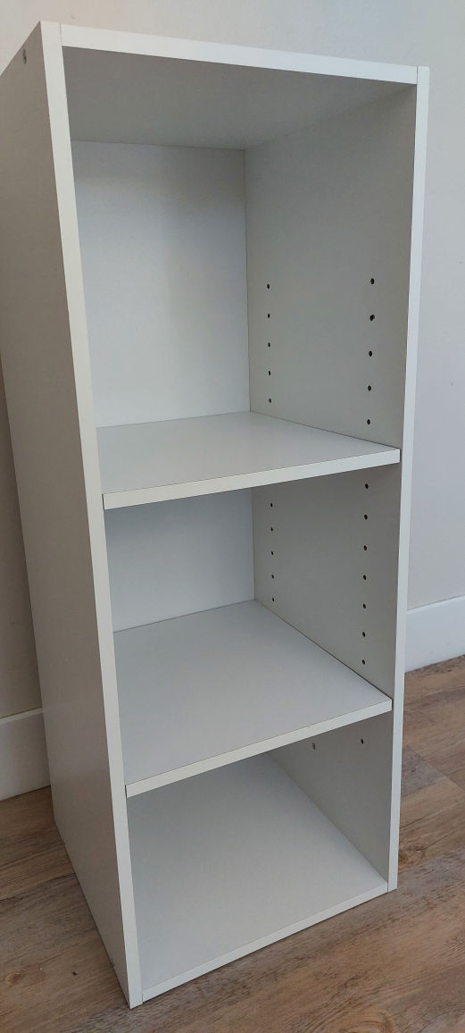 Adjustable 3-Shelf Organizer
 - photo 4