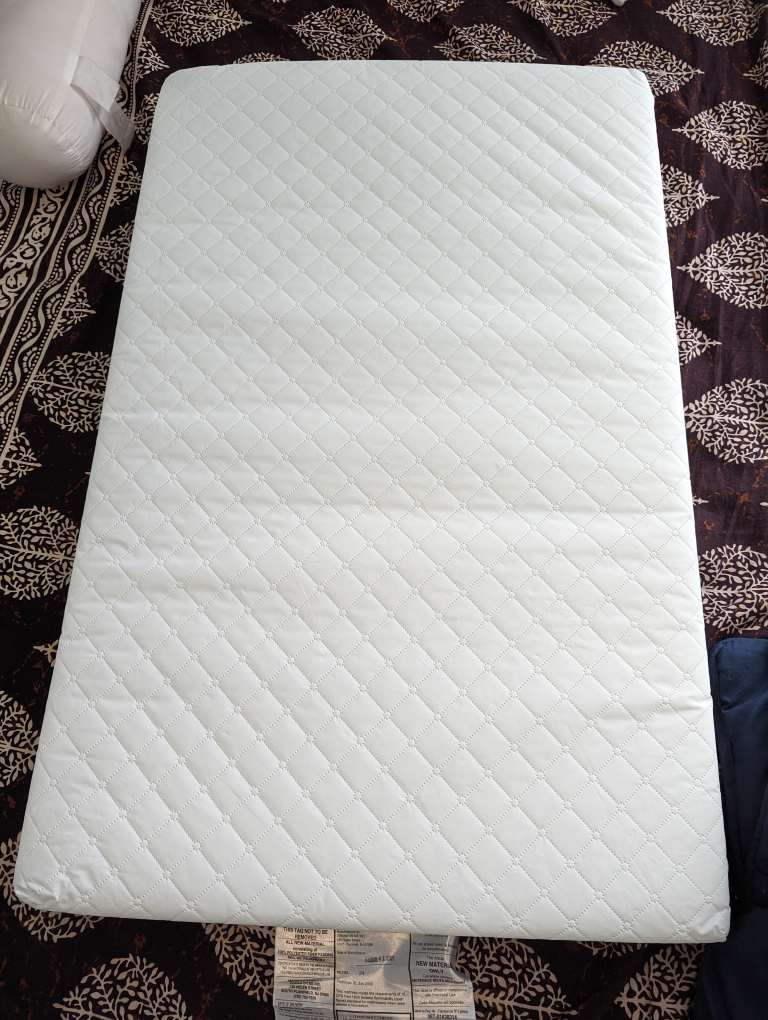 Baby mattress