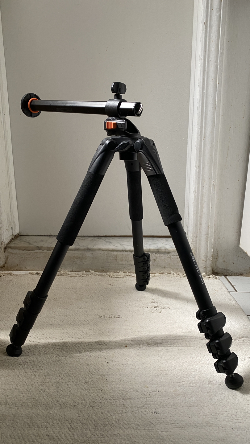 Vanguard Alta Pro 264AT - Professional tripod. - photo 2