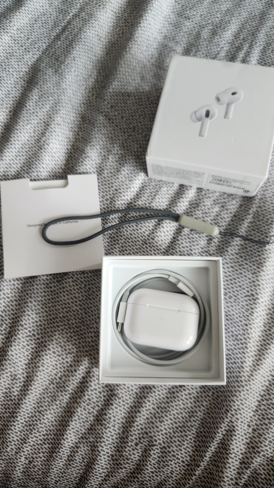 Airpods Pro(2nd generation)