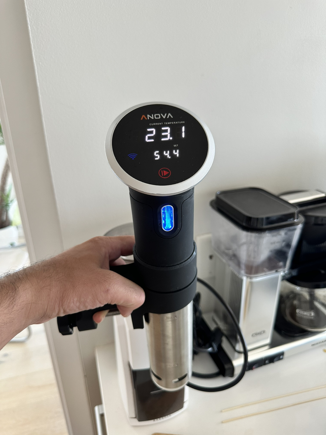 Anova Sous Vide Device thumbnail