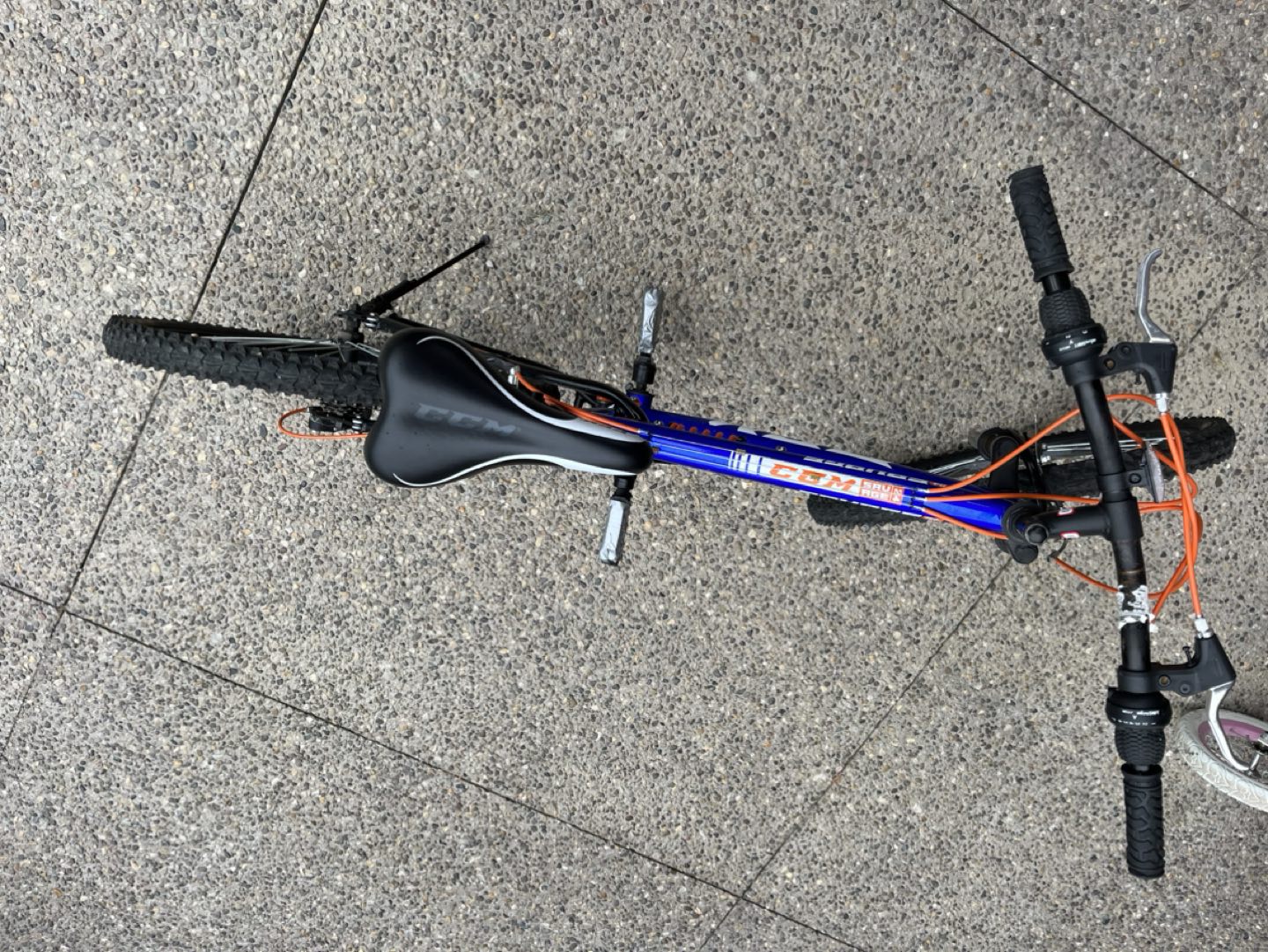 CCM Mountain Bike - photo 4