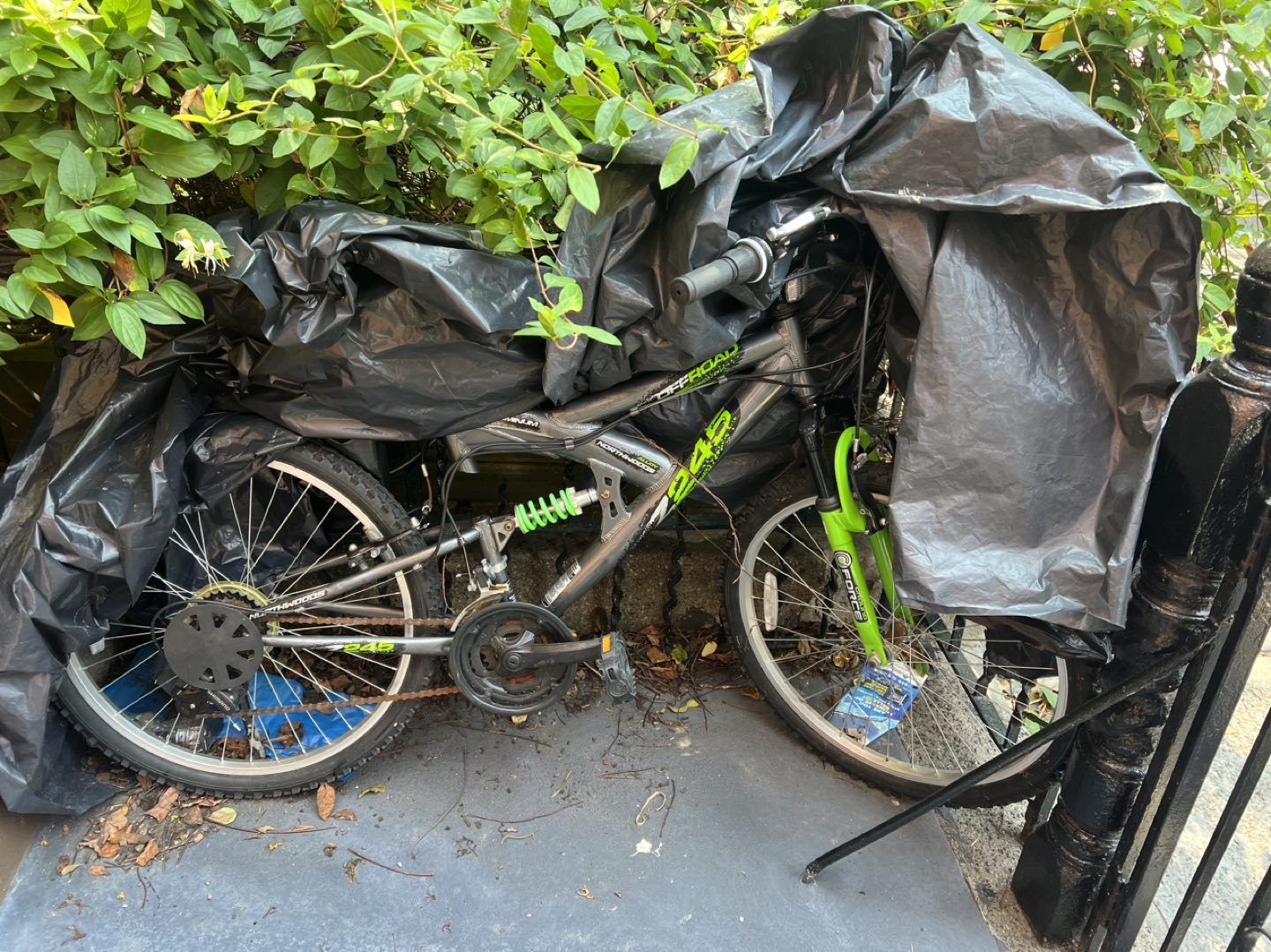 Mountain bike - photo 4