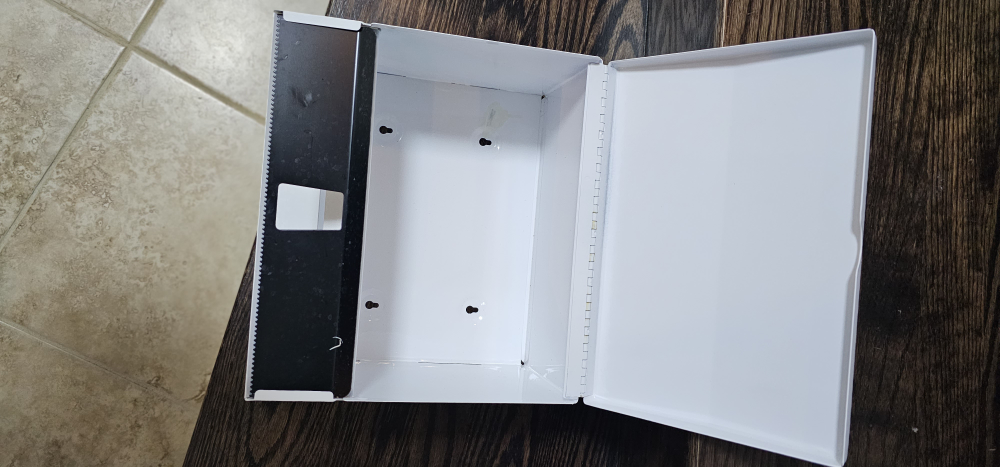 paper dispenser image indicator(3)