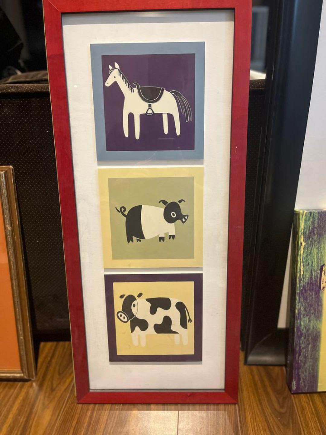 Children’s bedroom artowork image indicator(2)