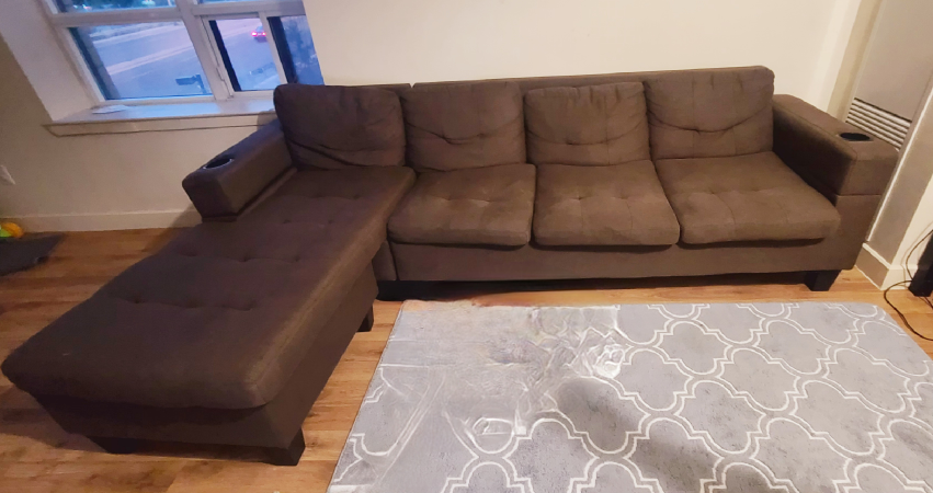 sectional sofa