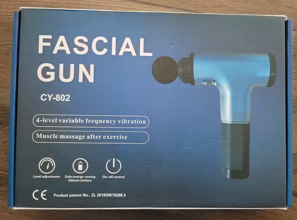 Fascial Gun, Muscle Relaxation Massage thumbnail