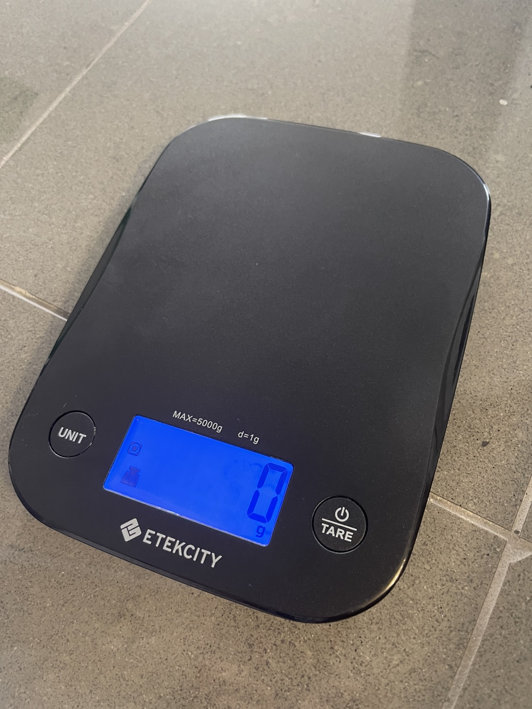 Digital Kitchen Scale thumbnail