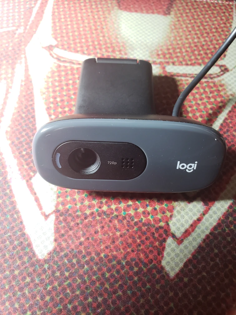 Logitech  webcam - photo 2