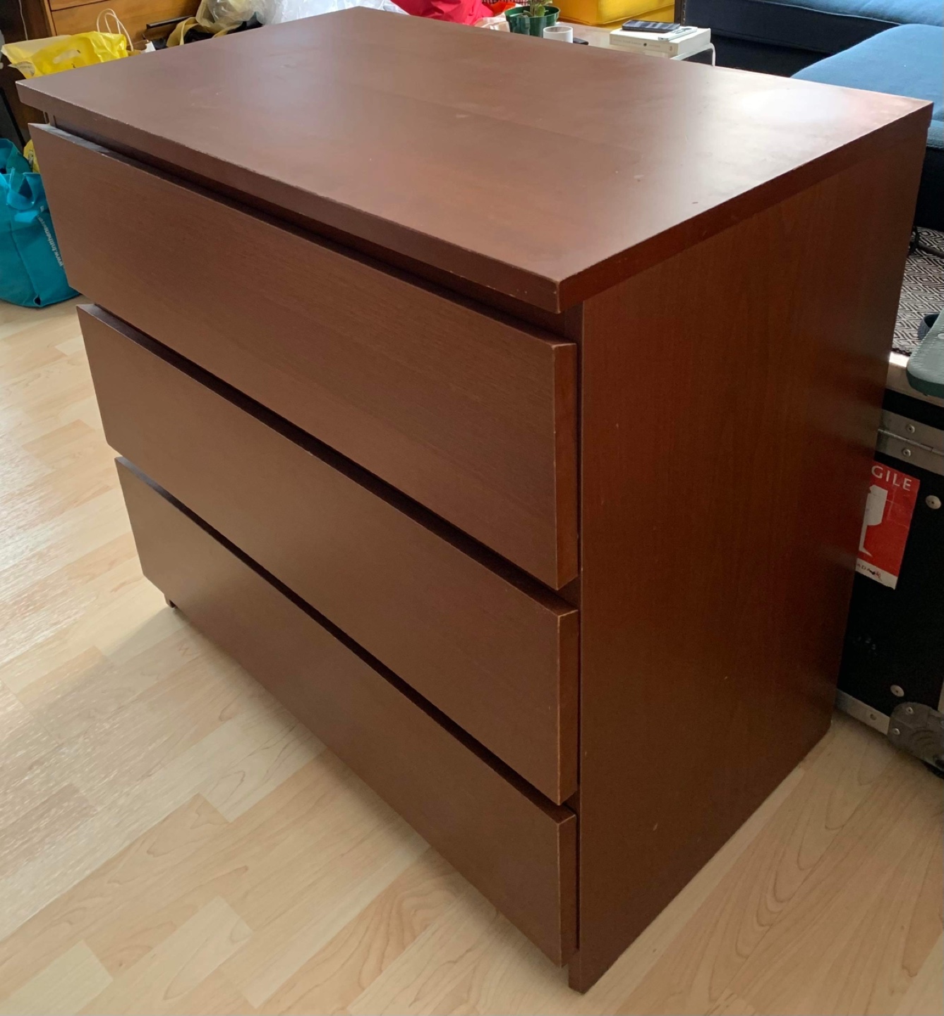 Ikea dresser - photo 3
