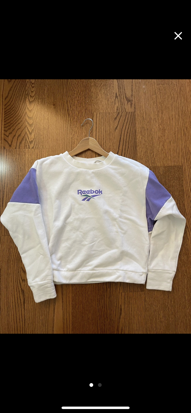 Reebok Crewneck thumbnail