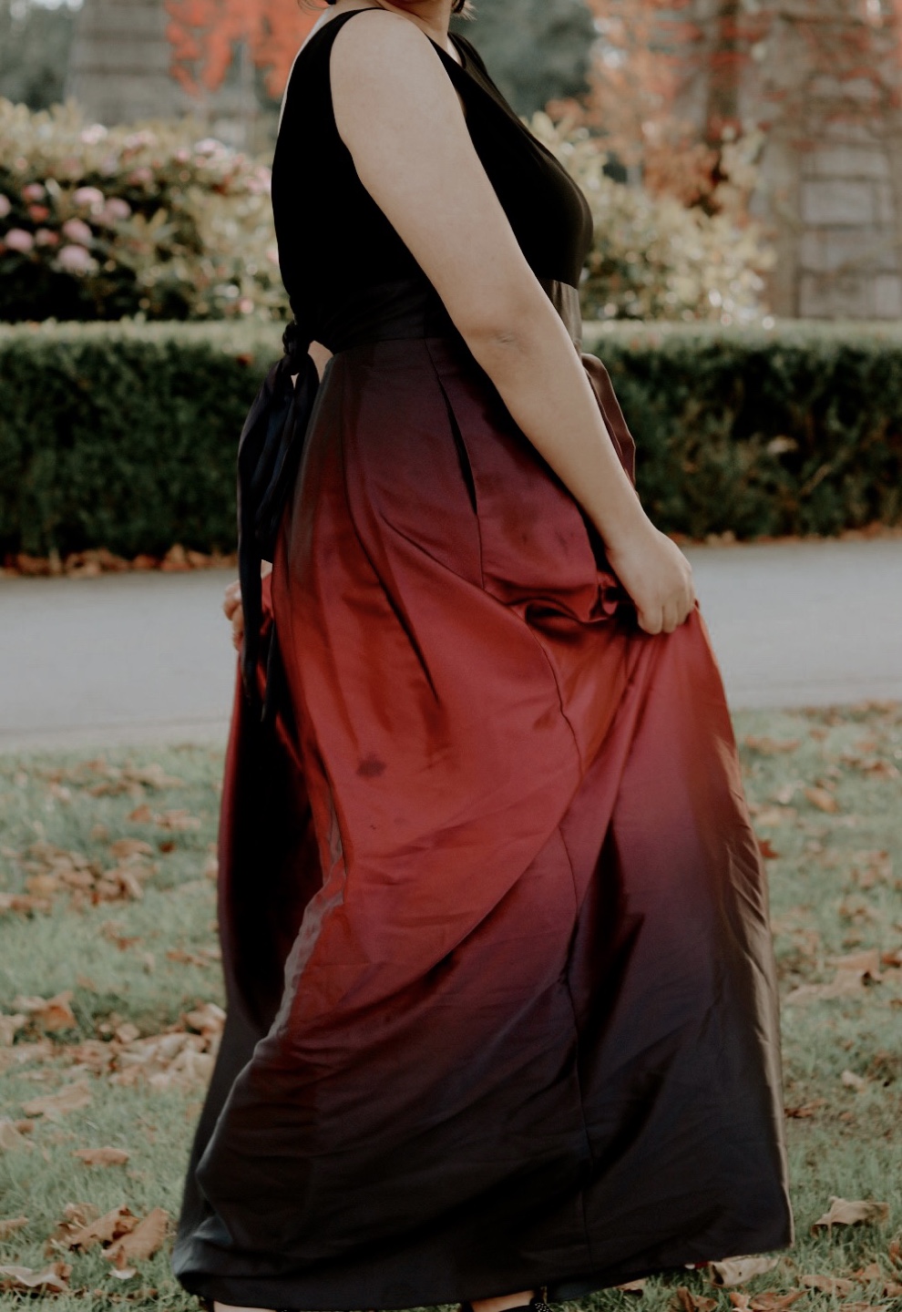 Laura ombre dress - photo 2