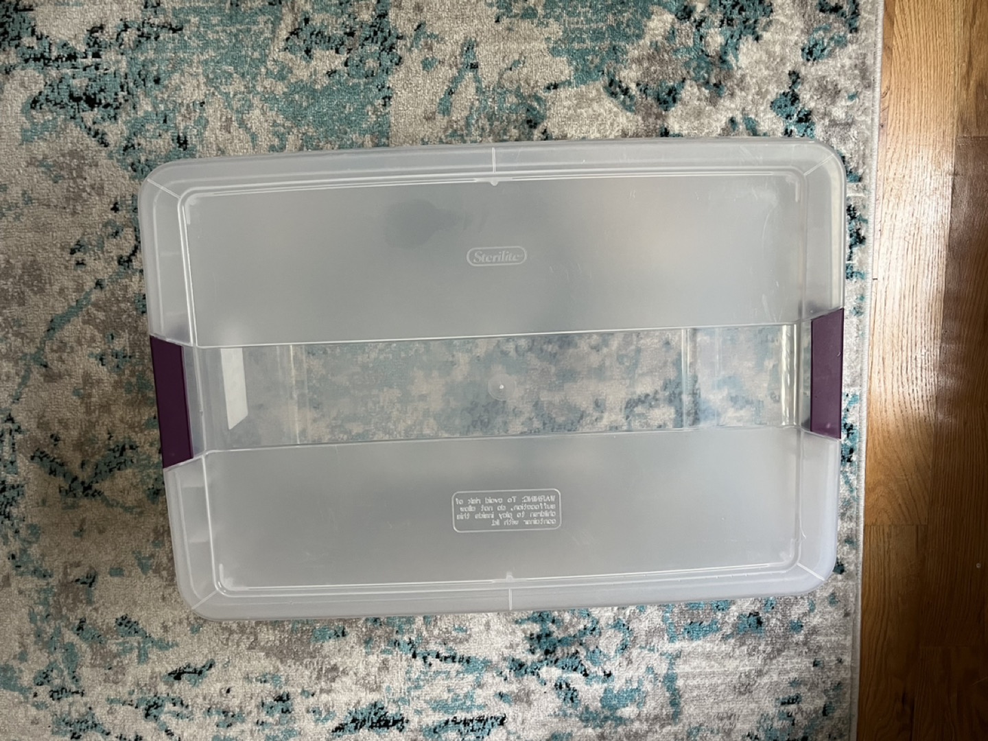 Storage bins - photo 2