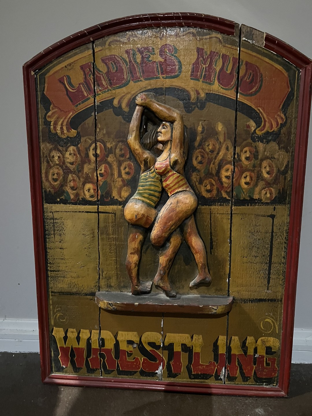 Pub Style Wall Hanging Decor
