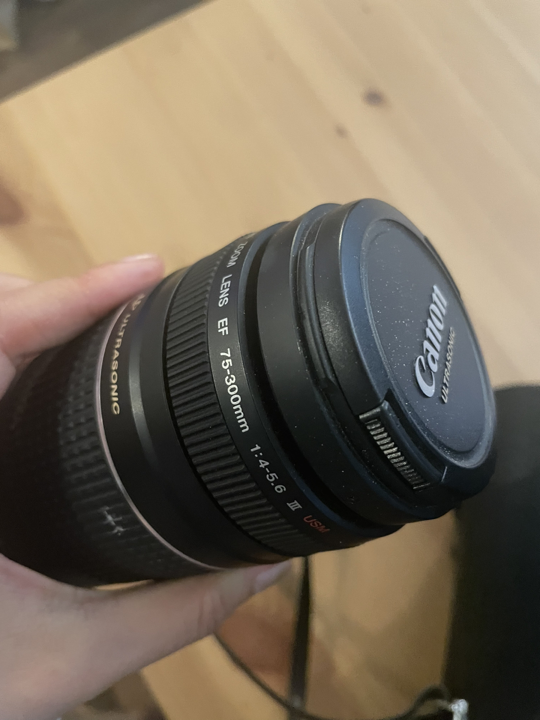 Canon EOS Rebel T3 Bundle (+Bag and Zoom Lens) image indicator(6)