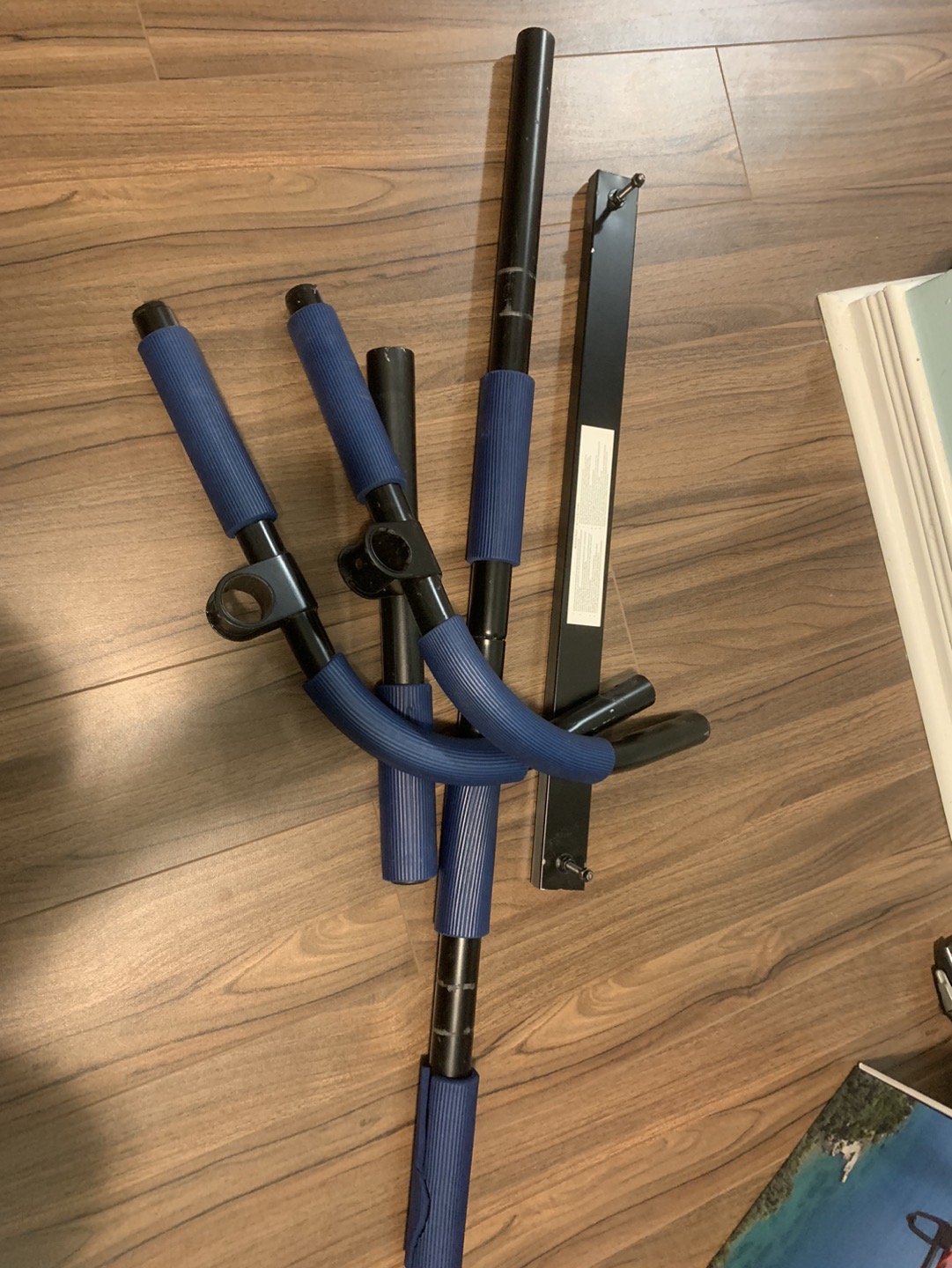 Pull Up Bar thumbnail