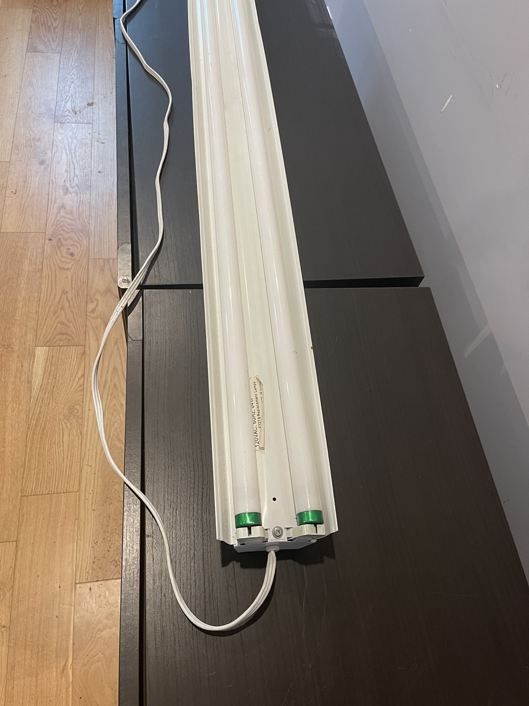 Garden light to grow inside