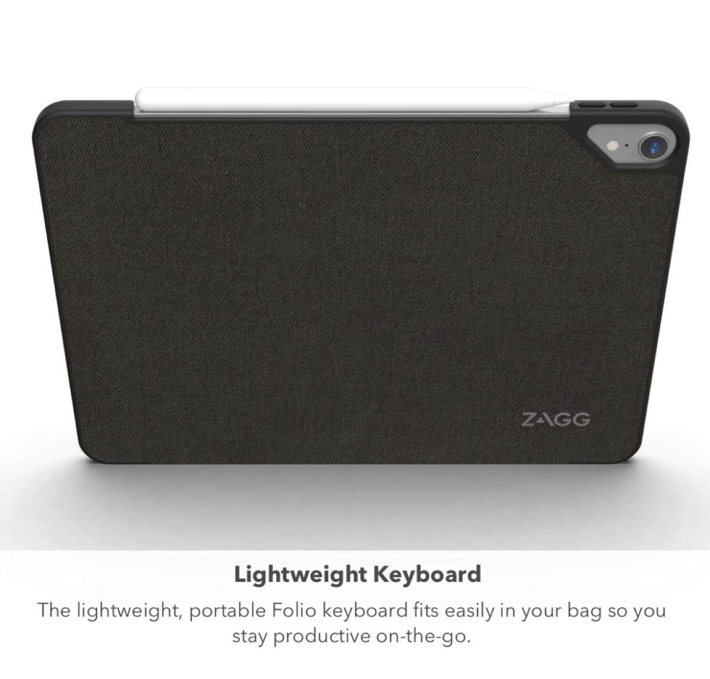 New Wireless Keyboard & Protective Case for iPad Pro - photo 2