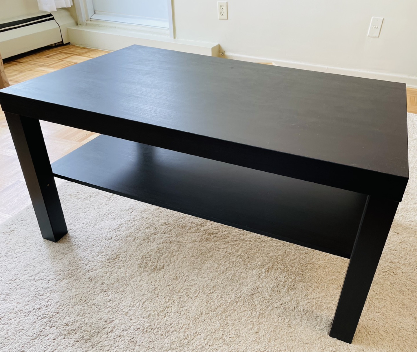 Ikea coffee table