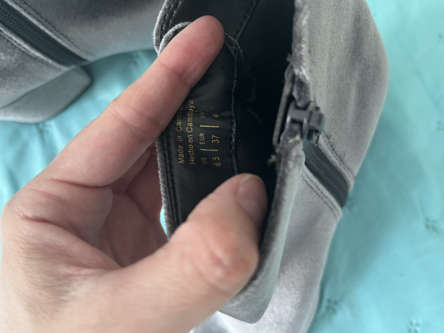 Aldo shoes image indicator(3)