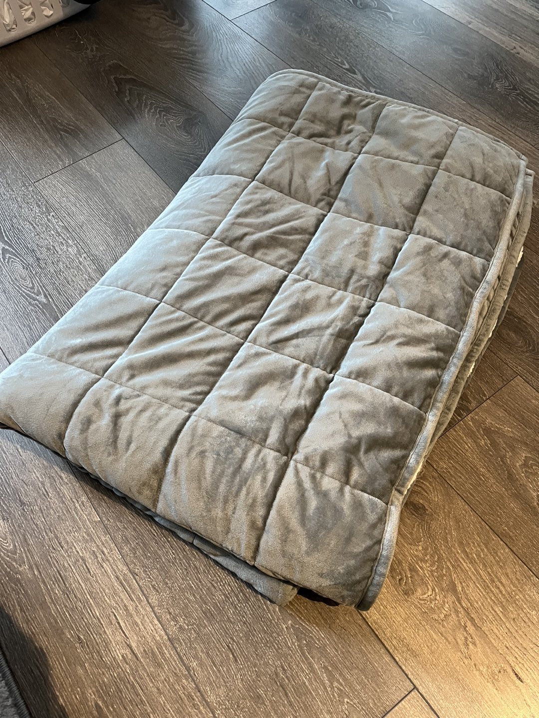 Weighted Blanket