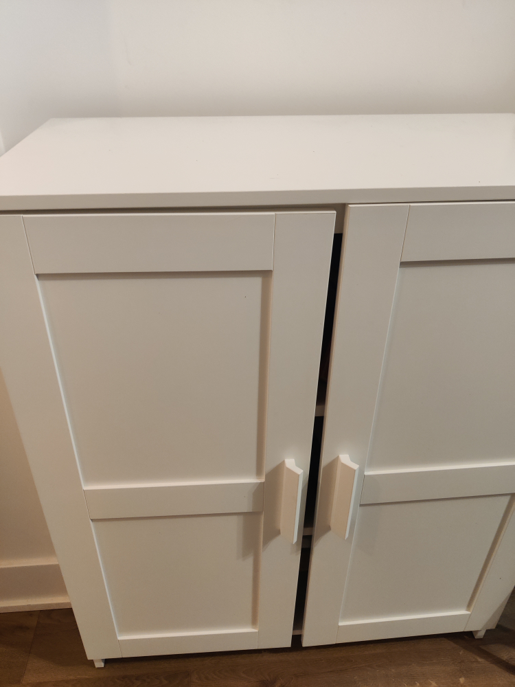 Ikea Brimnes cabinet  - photo 3