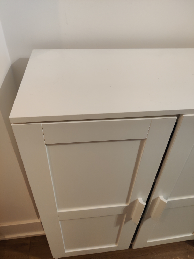 Ikea Brimnes cabinet  - photo 4