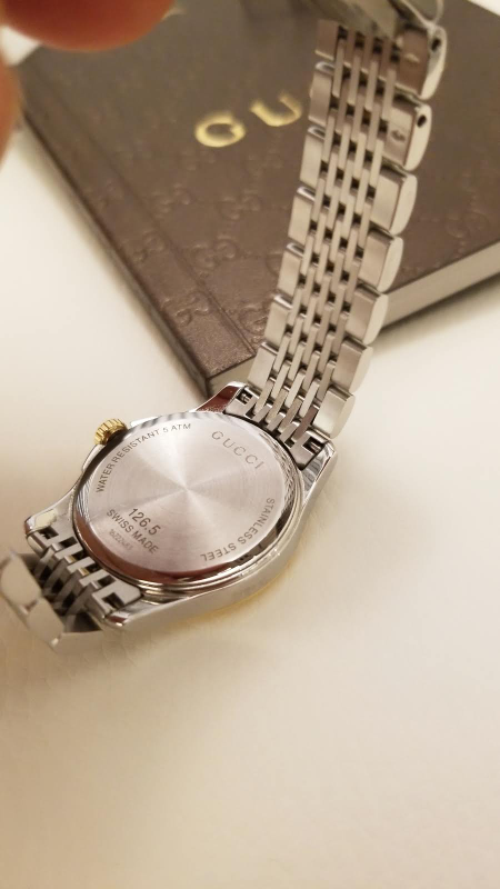 🔥🔥🔥$$$ $1400 Gucci watch - photo 3