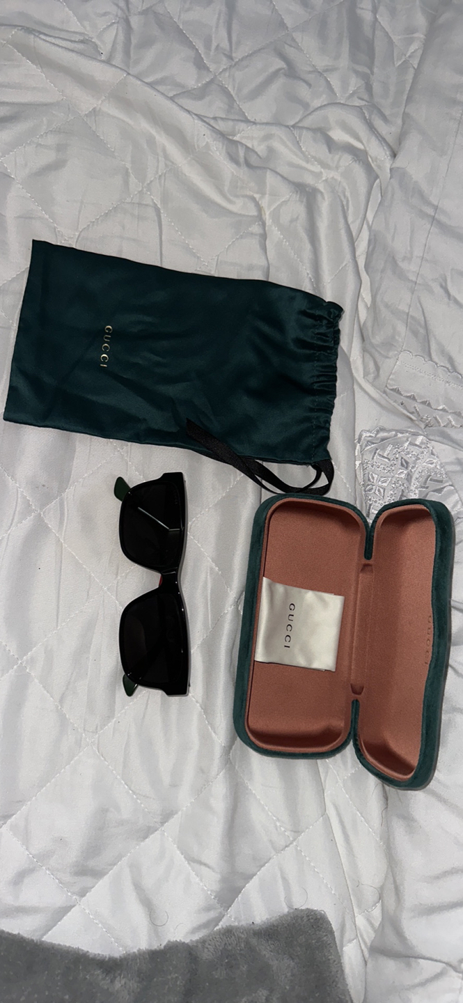 Gucci glasses