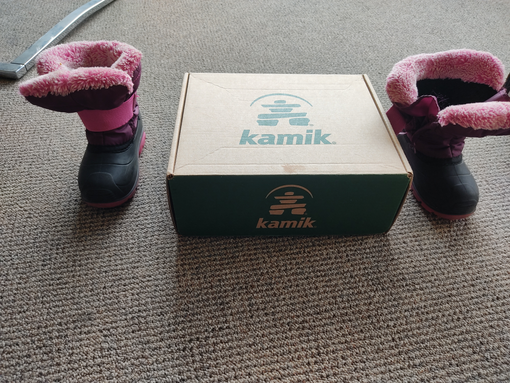 Toddler Insulated Waterproof Snow Boot - photo 4