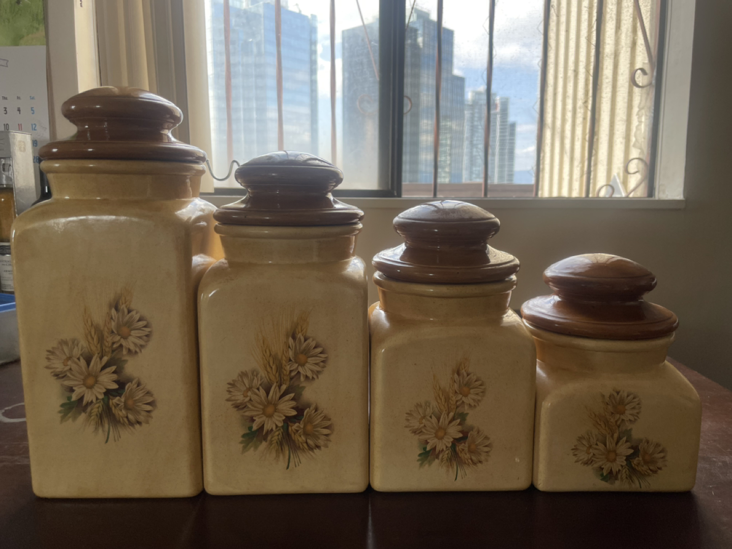 Set of 4 jars thumbnail