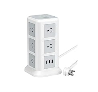 Tower power bar