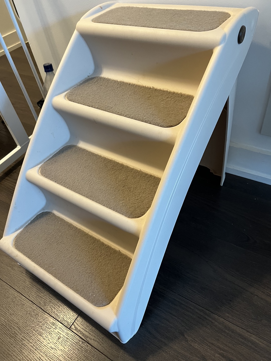 Dog stairs