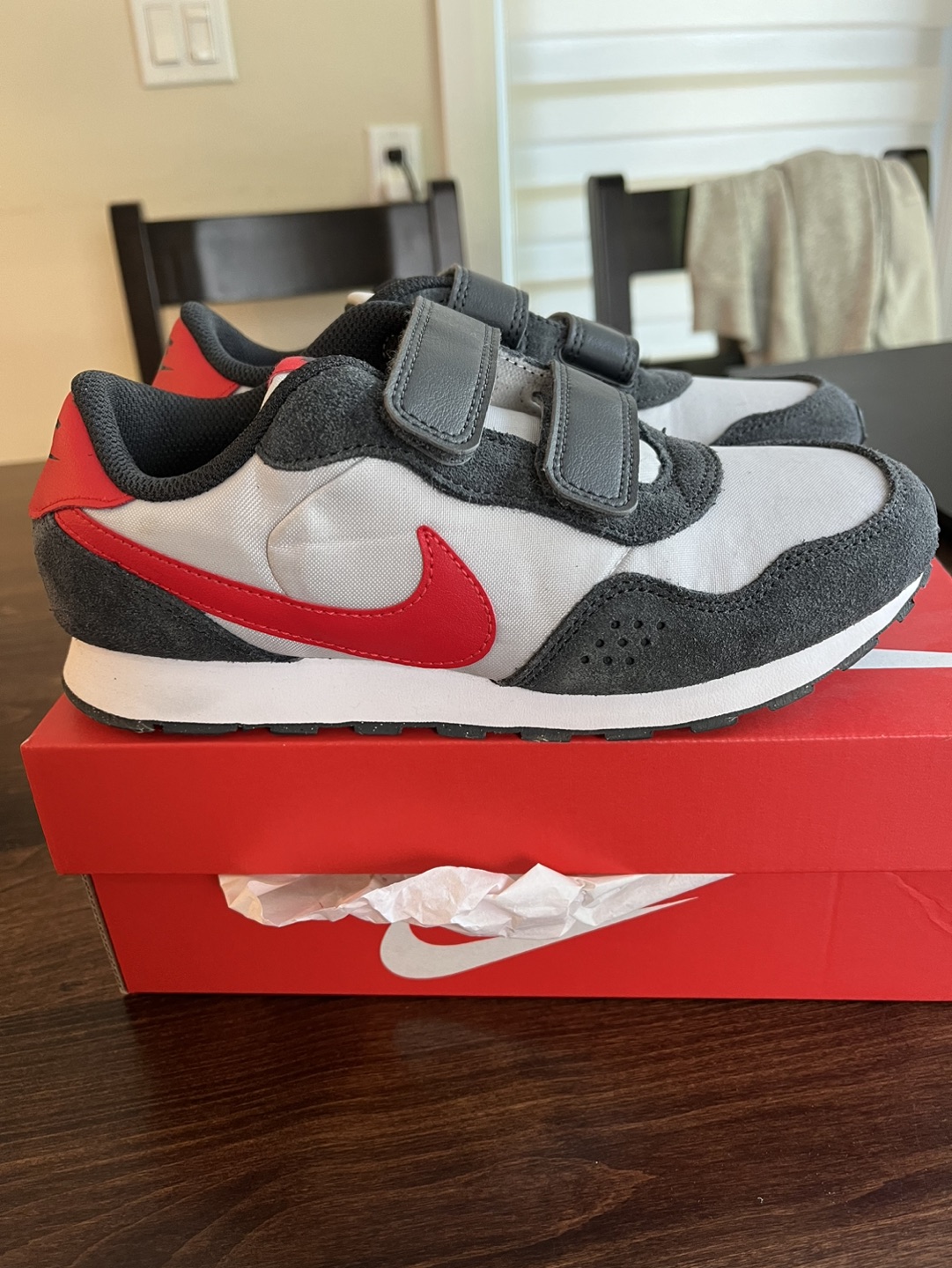 Kids shoes new one