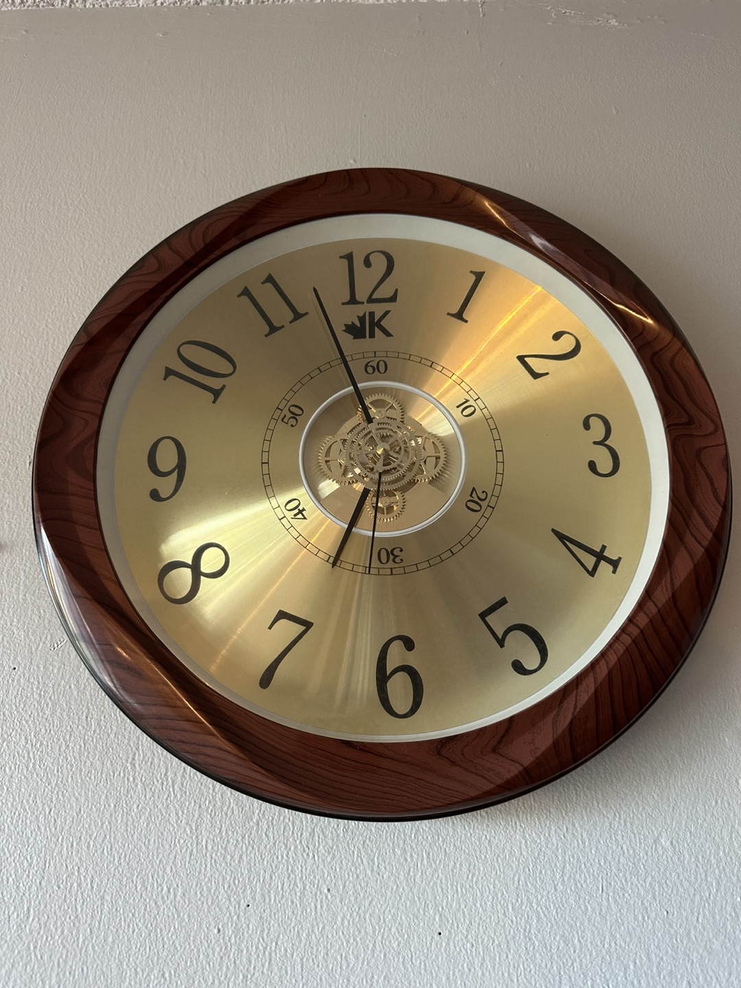 Wall clock