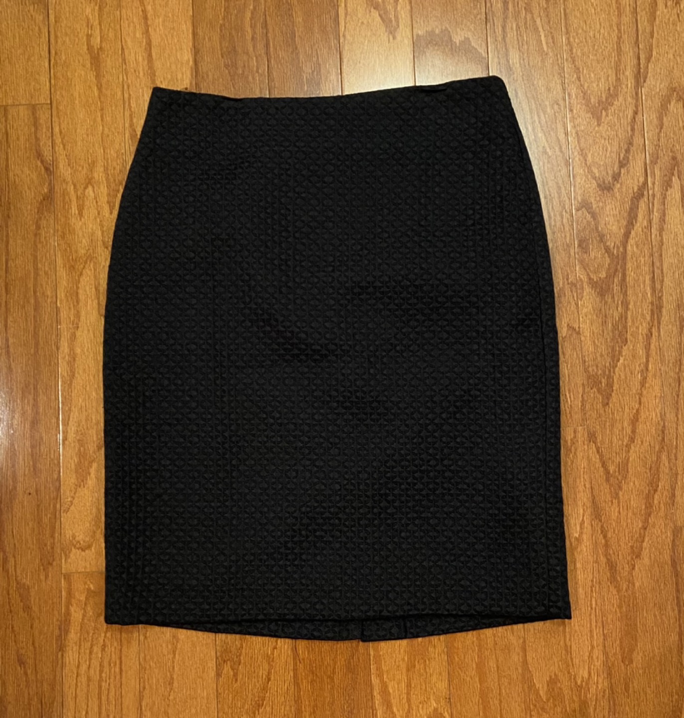 Banana Republic Black Mini Skirt size 2