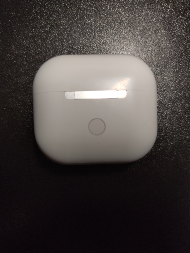 Wireless Earbuds Lenovo LP40s White image indicator(2)