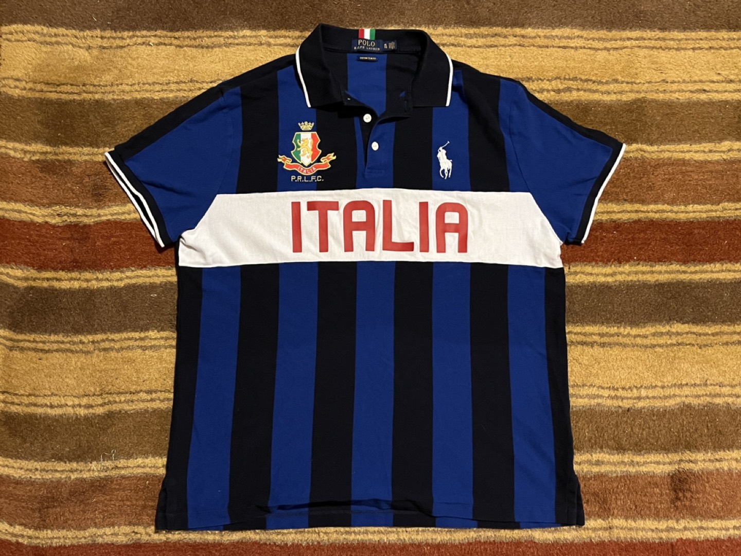 Ralph Lauren polo(XL)