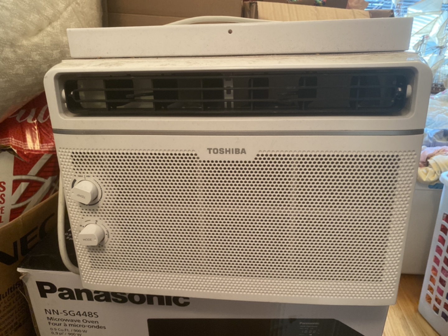 Toshiba Air Conditioner 5000BTU