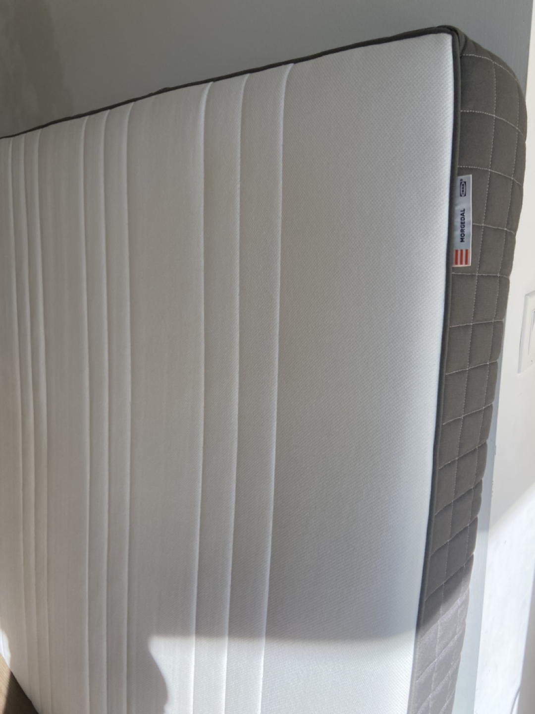 IKEA MORGEDAL Queen Mattress Foam - photo 2