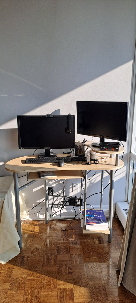 table for home office dismantlable  - photo 3